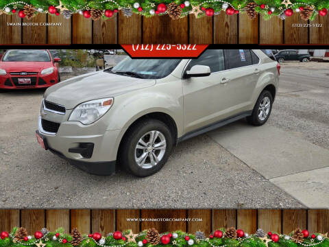 2014 Chevrolet Equinox LT