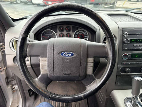 2008 Ford F-150