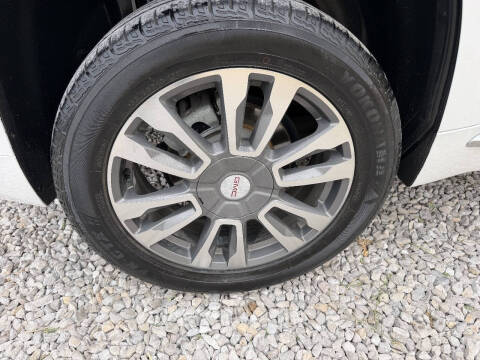2016 GMC Terrain Denali