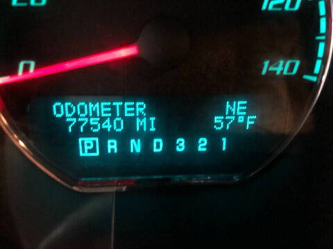 2011 Buick Lucerne CXL