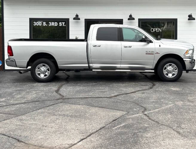 2014 RAM 2500 SLT