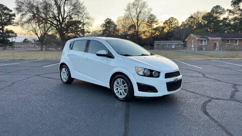 2015 Chevrolet Sonic LT Auto