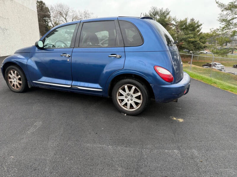 2010 Chrysler PT Cruiser