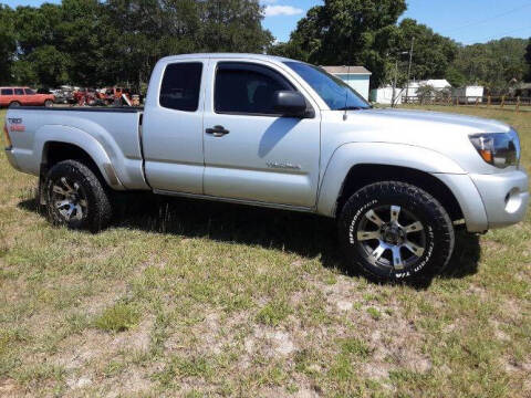 2005 Toyota Tacoma