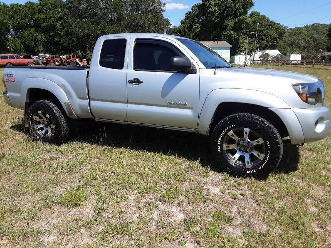 2005 Toyota Tacoma