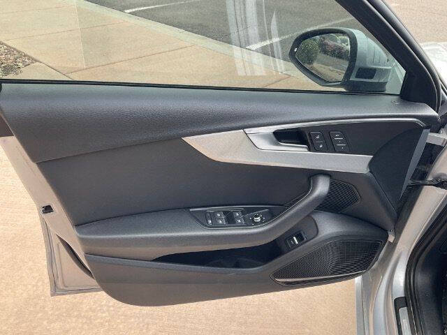 2018 Audi A4