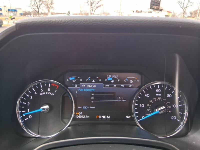 2019 Ford Expedition Limited