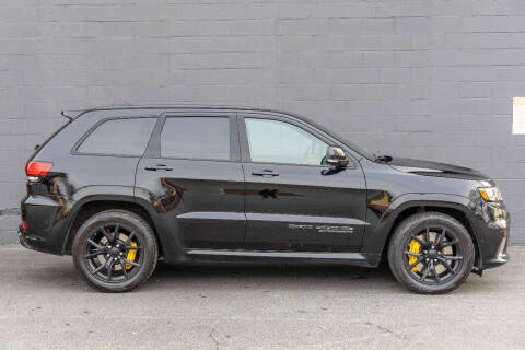 2021 Jeep Grand Cherokee Trackhawk