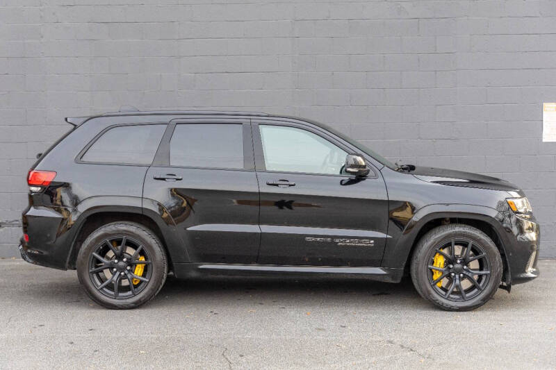 2021 Jeep Grand Cherokee Trackhawk
