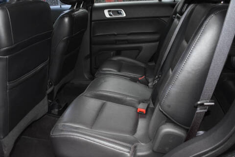 2012 Ford Explorer Limited