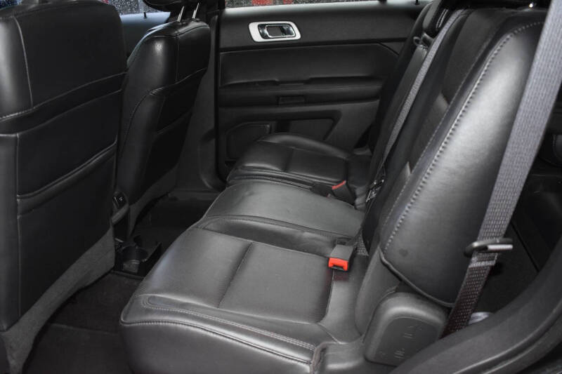 2012 Ford Explorer Limited