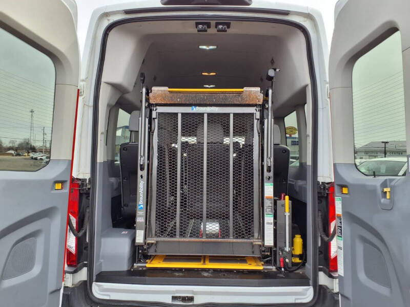 2019 Ford Transit