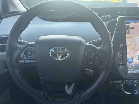 2020 Toyota Prius Prime