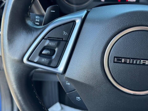 2021 Chevrolet Camaro LT