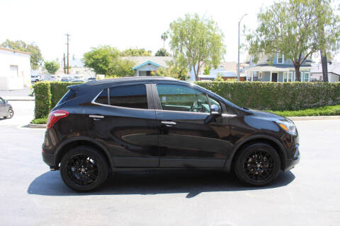 2017 Buick Encore Preferred