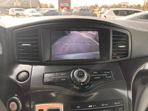 2012 Nissan Quest 3.5 LE