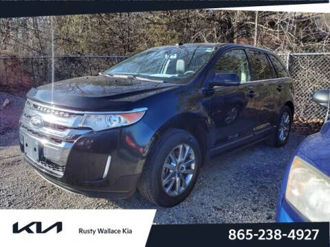 2012 Ford Edge for sale at RUSTY WALLACE KIA Alcoa in Louisville TN