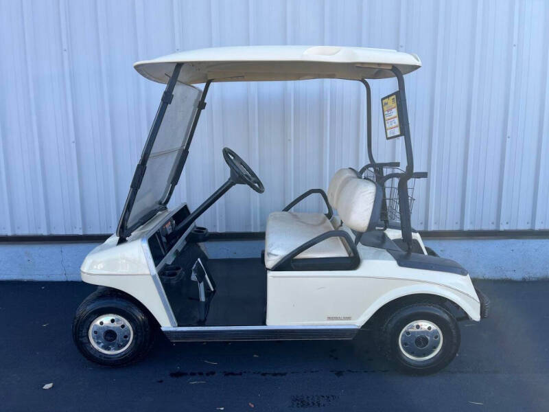 2000 Club Car DS