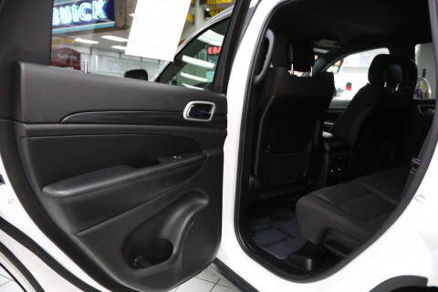 2021 Jeep Grand Cherokee Laredo E