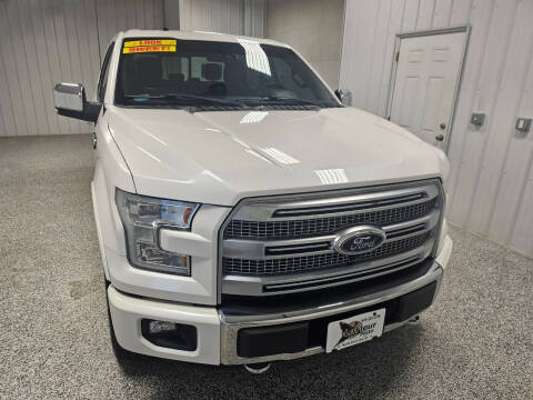 2016 Ford F-150 for sale at LaFleur Auto Sales in North Sioux City SD