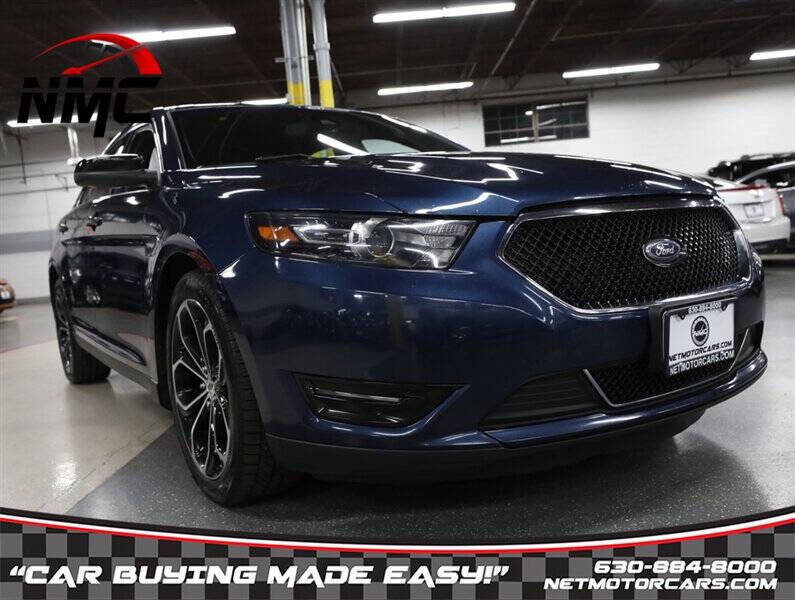 2017 Ford Taurus SHO