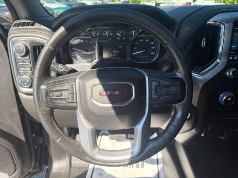2021 GMC Sierra 1500