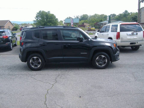 2016 Jeep Renegade Latitude