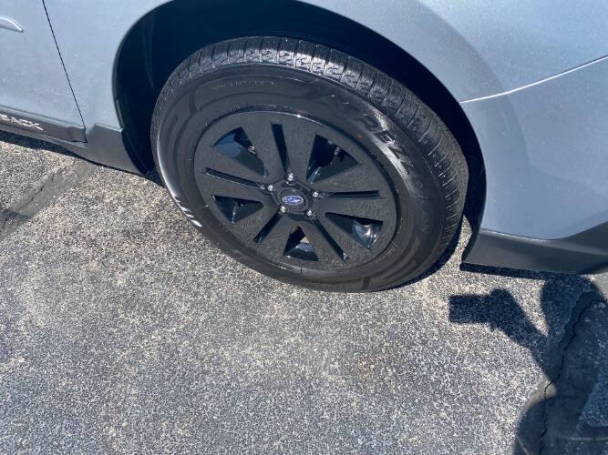 2019 Subaru Outback 2.5i Premium