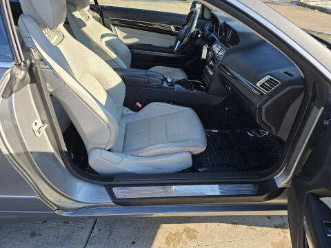 2014 Mercedes-Benz E-Class E 350 4MATIC