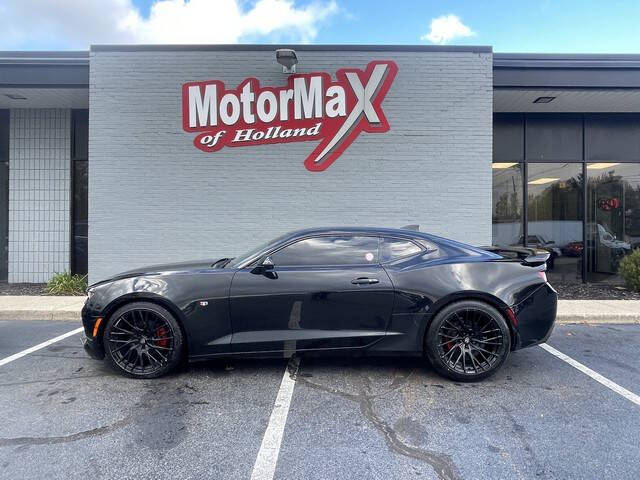 2017 Chevrolet Camaro LT