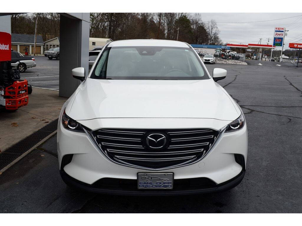 2022 Mazda CX-9 for sale at EARL DUFF PRE-OWNED CENTER in Harriman, TN