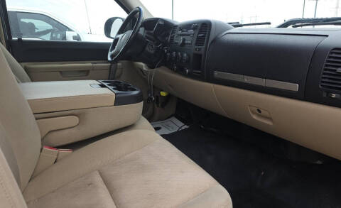 2010 GMC Sierra 2500HD SLE