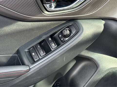 2017 Subaru Impreza Sport