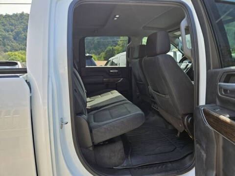 2021 GMC Sierra 2500HD