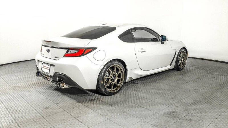 2022 Subaru BRZ Limited
