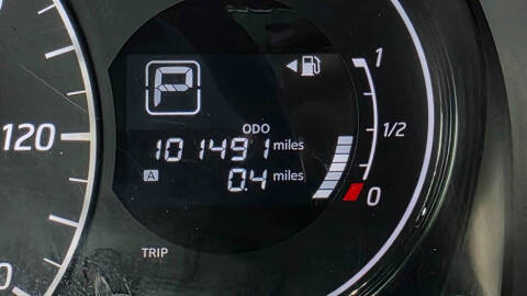 2018 Nissan Versa Note SV