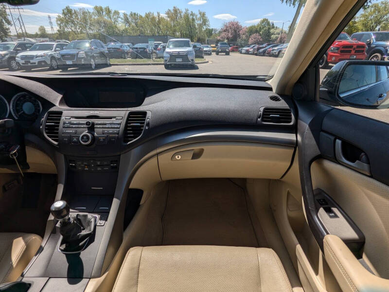 2009 Acura TSX