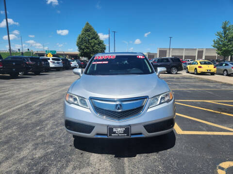 2015 Acura RDX