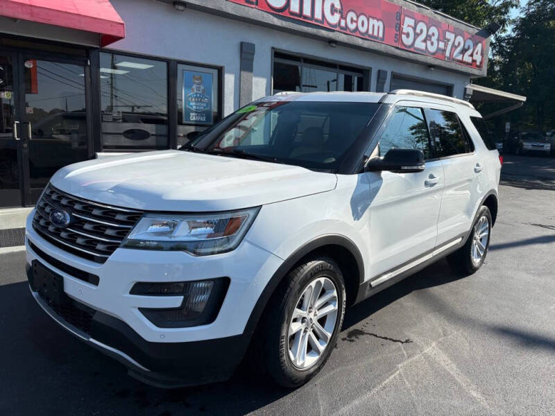 2016 Ford Explorer XLT
