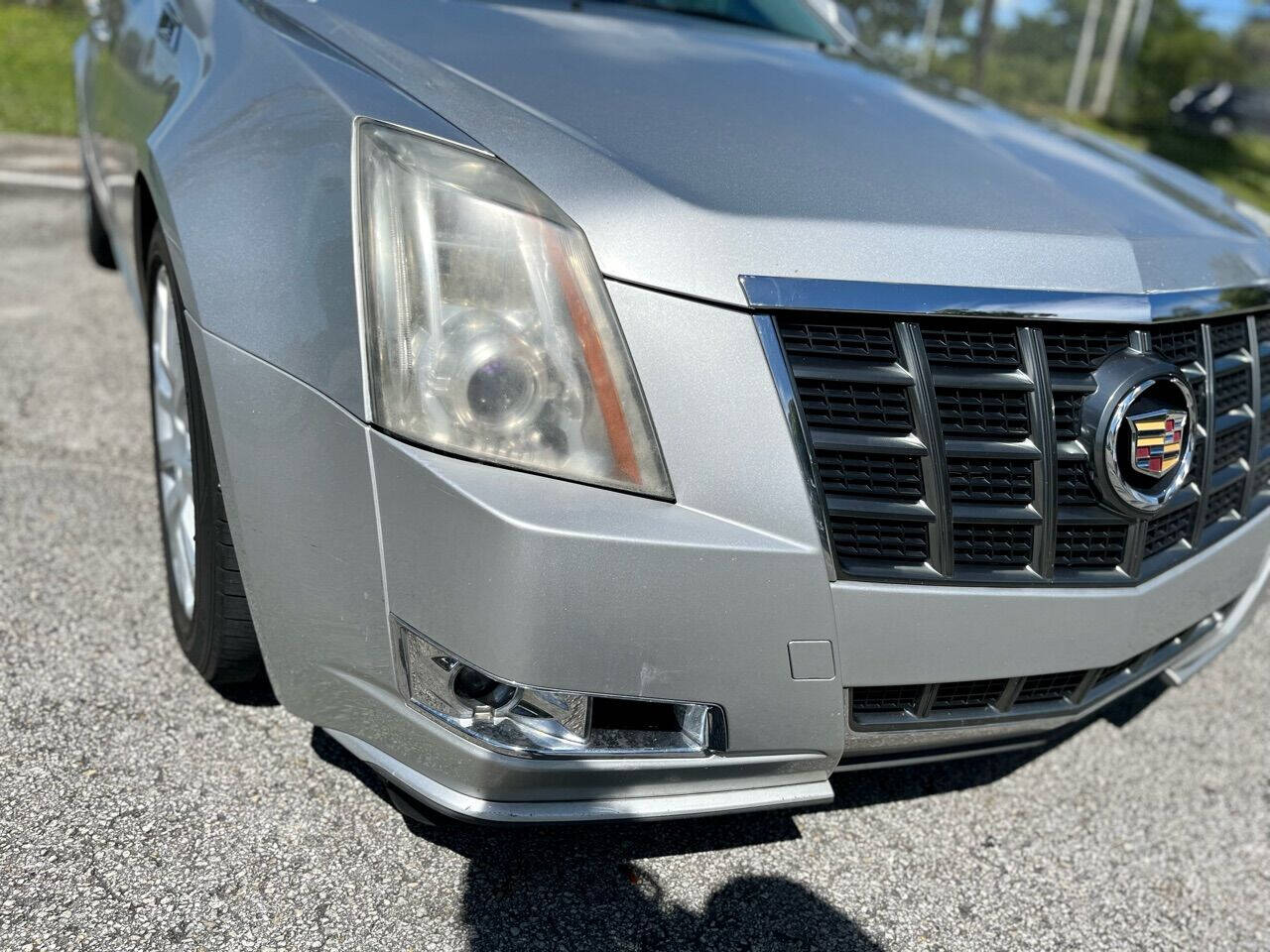 2012 Cadillac CTS for sale at JT AUTO INC in Oakland Park, FL