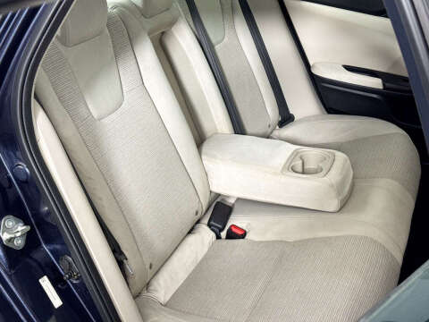 2019 Honda Insight EX