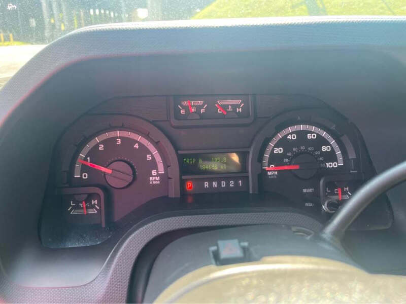 2012 Ford E-Series