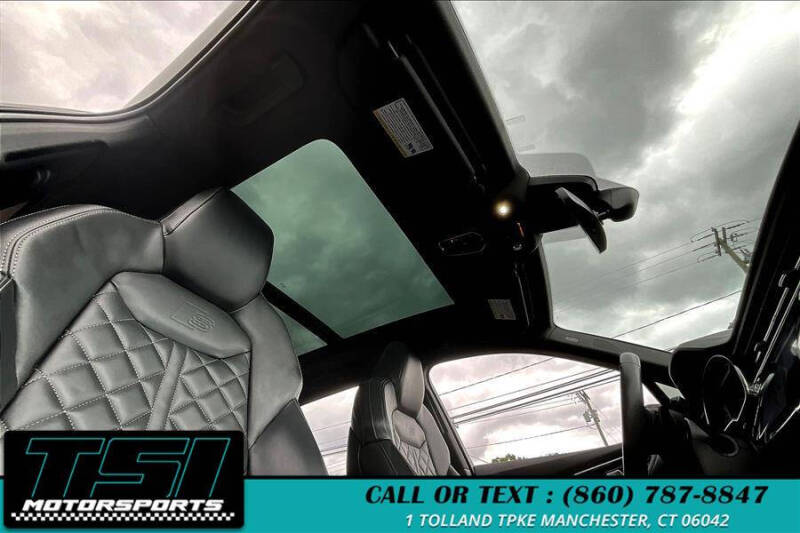 2021 Audi SQ7 4.0T quattro Premium Plus