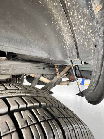 1992 Chevrolet C/K 1500 Series