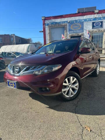2011 Nissan Murano