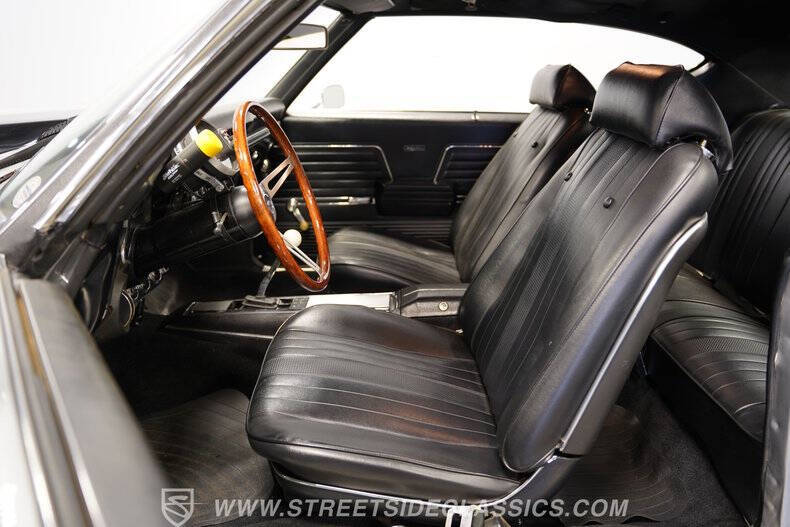 1969 Chevrolet Chevelle