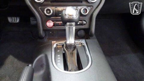 2018 Ford Mustang