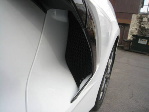 2020 Chevrolet Corvette Stingray