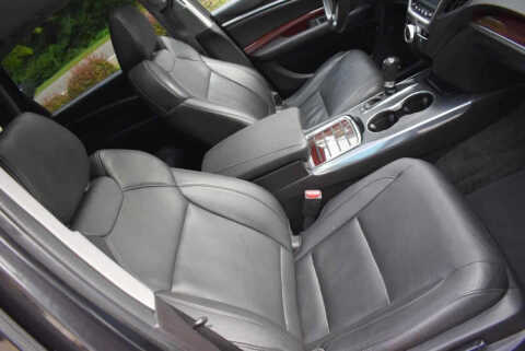 2014 Acura MDX SH-AWD