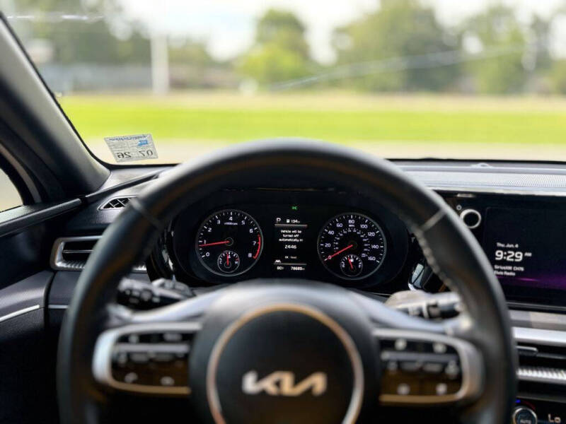 2024 Kia K5